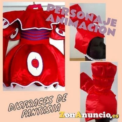 vestido de reflekta